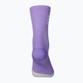 Radsocken POC Flair Mid purple amethyst/hydrogen white 2