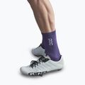 Radsocken POC Flair Mid purple amethyst/hydrogen white 3