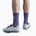 Radsocken POC Flair Mid purple amethyst/hydrogen white 4