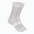 Radsocken POC Lure MTB Long lt sandstone beige/moonstone grey