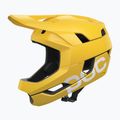Fahrradhelm POC Otocon Race MIPS aventurine yellow matt 8