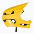 Fahrradhelm POC Otocon Race MIPS aventurine yellow matt 4