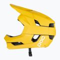 Fahrradhelm POC Otocon Race MIPS aventurine yellow matt 5