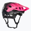 POC Kortal Race MIPS fluoreszierend rosa/uranschwarz matt Fahrradhelm