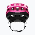 POC Kortal Race MIPS fluoreszierend rosa/uranschwarz matt Fahrradhelm 9