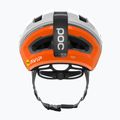 POC Omne Beacon MIPS fluoreszierend orange avip/Wasserstoff weiß Fahrradhelm 6