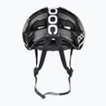 Fahrradhelm POC Omne Lite fluorescent pink/uranium black 3