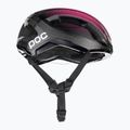 Fahrradhelm POC Omne Lite fluorescent pink/uranium black 4