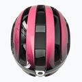 Fahrradhelm POC Omne Lite fluorescent pink/uranium black 6