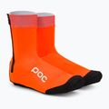 Radfahrer-Schuhschützer POC Thermal Bootie zink orange