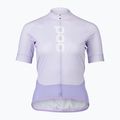 Fahrradtrikot für Frauen POC Essential Road Logo purple amethyst/purple quartz