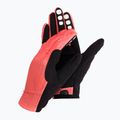 Radfahrer-Handschuhe POC Savant MTB ammolite coral