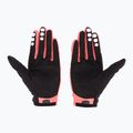 Radfahrer-Handschuhe POC Savant MTB ammolite coral 2