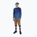 Herren-Radsport-Langarmhemd POC Essential MTB Lite gradient turmaline navy 3