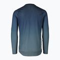Herren-Radsport-Langarmhemd POC Essential MTB Lite gradient turmaline navy 5