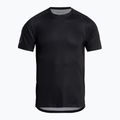 Fahrradtrikot für Männer POC MTB Pure uranium black