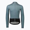 Herren-Radsport-Langarmhemd POC Essential Road poc o calcite blue