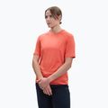 Fahrradtrikot für Frauen POC Reform Enduro Light ammolite coral