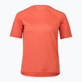 Fahrradtrikot für Frauen POC Reform Enduro Light ammolite coral 4