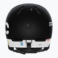 Skihelm POC Auric Cut BC MIPS uranium black matt 12