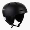 Skihelm POC Auric Cut BC MIPS uranium black matt