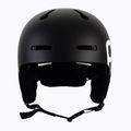 Skihelm POC Auric Cut BC MIPS uranium black matt 2