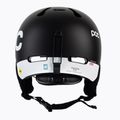 Skihelm POC Auric Cut BC MIPS uranium black matt 3
