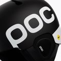 Skihelm POC Auric Cut BC MIPS uranium black matt 6