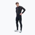 Fahrradhosen für Männer POC Thermal Cargo Tights uranium black