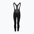 Damen Radhose POC Thermal Cargo Tights uranium schwarz 2