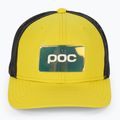Baseballmütze für Kinder POC Essential MTB Cap aventurine yellow 4