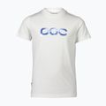 POC Kinder-T-Shirt 61607 Tee Wasserstoff weiß
