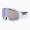 Skibrille POC Fovea Mid Clarity Photochromic hydrogen white/clarity photo light pink/sky blue 6