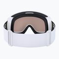 Skibrille POC Fovea Mid Clarity Photochromic hydrogen white/clarity photo light pink/sky blue 9