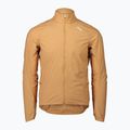 Fahrradjacke für Männer POC Pro Thermal aragonite brown 6