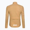 Fahrradjacke für Männer POC Pro Thermal aragonite brown 2