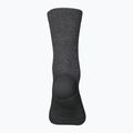 Radsocken POC Zephyr Merino Mid sylvanite grey melange 2