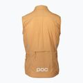 Fahrradweste POC Pro Thermal aragonite brown 7