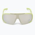 Fahrradbrille POC Aspire lemon calcite translucent/clarity define silver 3
