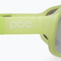 Fahrradbrille POC Aspire lemon calcite translucent/clarity define silver 5