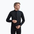 Fahrradjacke für Männer POC Thermal uranium black 3