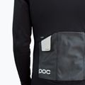 Fahrradjacke für Männer POC Thermal uranium black 7