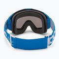 Skibrille für Kinder POC POCito Iris fluorescent blue/clarity pocito 3