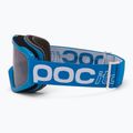 Skibrille für Kinder POC POCito Iris fluorescent blue/clarity pocito 4