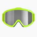 Skibrille für Kinder POC POCito Iris fluorescent yellow/green/clarity pocito 7