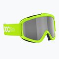 Skibrille für Kinder POC POCito Iris fluorescent yellow/green/clarity pocito 8