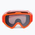 Skibrille für Kinder POC POCito Iris fluorescent orange/clarity pocito 2