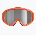 Skibrille für Kinder POC POCito Iris fluorescent orange/clarity pocito 7