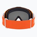 Skibrille für Kinder POC POCito Iris fluorescent orange/clarity pocito 9