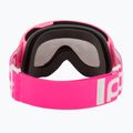 Skibrille für Kinder POC POCito Retina fluorescent pink/clarity pocito 3